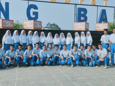 Kegiatan PPK Upacara Bendera